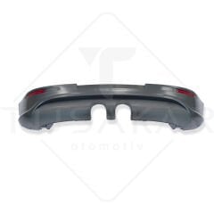 Bumper Diffuser Golf-5 Rr